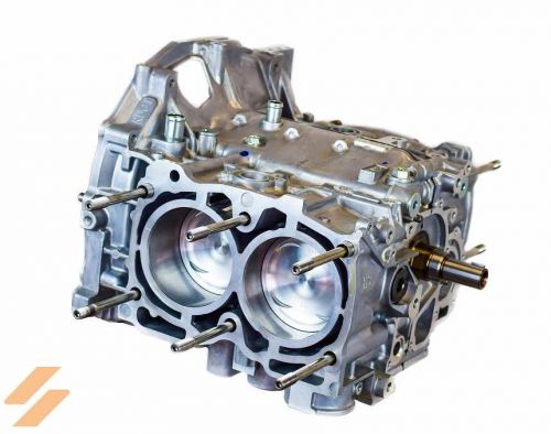 Oem subaru wrx sti ej257 2.5l short block