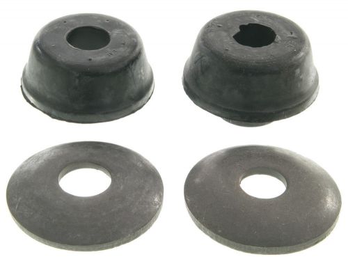 Suspension strut rod bushing kit front parts master k7079