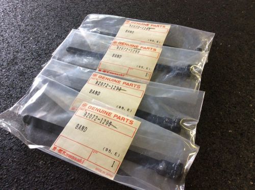 Nos kawasaki band 92072-1293 4 each