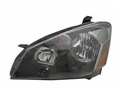 New aftermarket driver side front head lamp lens and housing 26075zb900