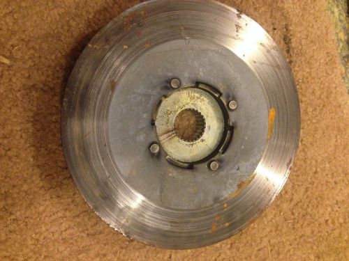 Polaris xc sp xcsp rmk sks pro edge x 500/550/600/700/800 brake rotor disc