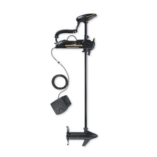 Minn kota powerdrive v2 bow mount trolling motor 55pd v2 12v 55lb 54&#034; 1358711