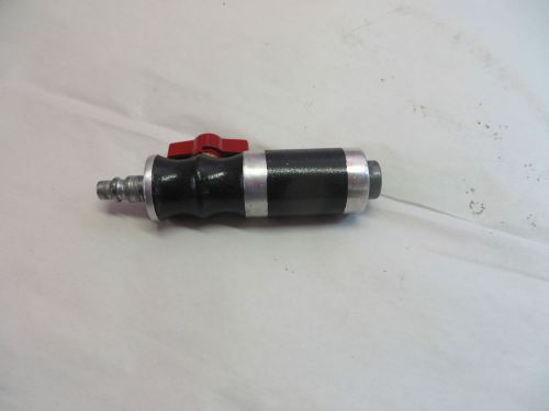 Good used c &amp; r air jack wand with bleed down valve