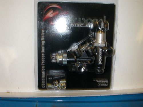 Wilwood  combination proportioning valve 260-11179