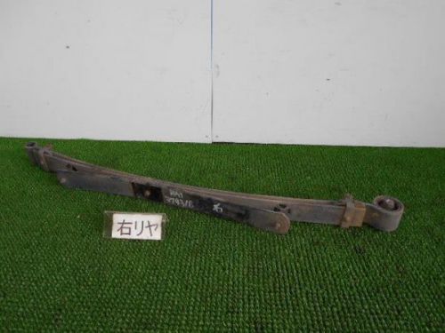 Honda acty 2010 rear right leaf spring assembly [1851100]