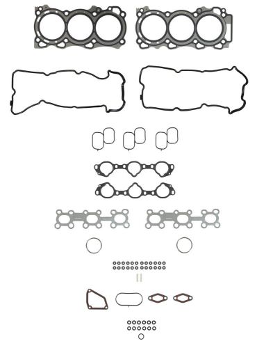 Engine cylinder head gasket set fel-pro hs 26370 pt