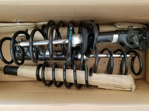 2013 honda civic si suspension