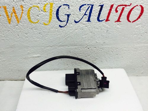 98-04 audi a6 a4 vw passat cooling fan control unit  module 8d0959501a oem