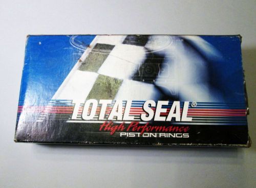 New nos total seal piston rings s7340 std 4.187&#034; 5/64 5/64 3/16 tss