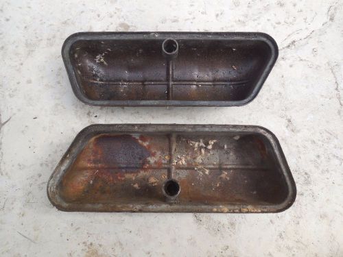 Porsche 356 / 912 valve covers