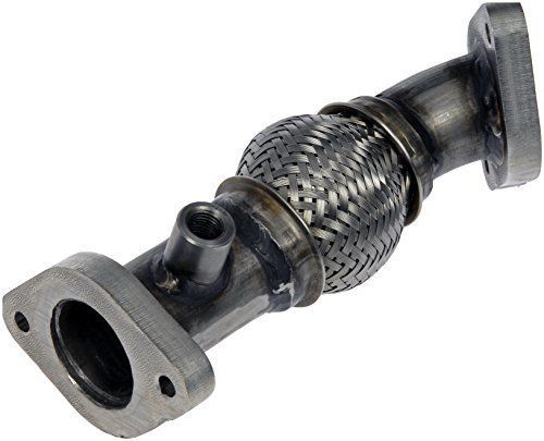 Exhaust gas recirculation tube - egr valve to intake manifol