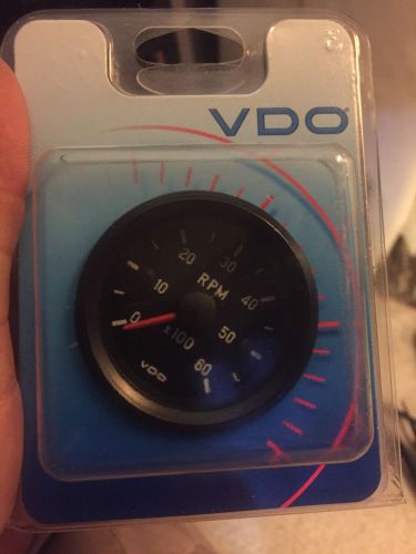 Vdo 2 1/16  tachometer