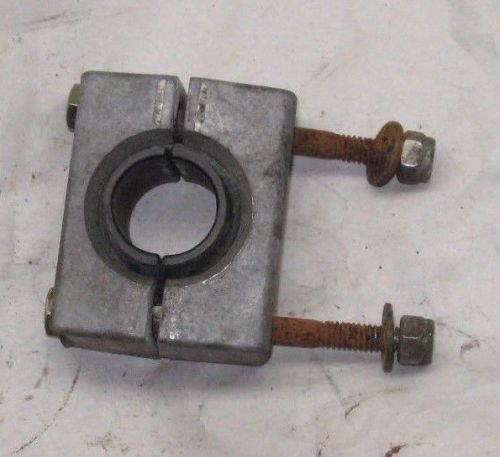 Steering post column block mount upper bushing  from 1993 arctic cat ext 580z.