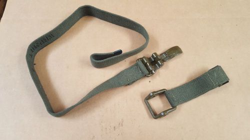 G758 m38a1c m274 m151 106mm recoilless rifle ammunition stowage straps nos usgi