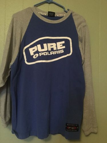 Polaris long sleeve t-shirt