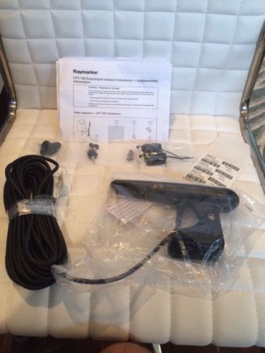 Raymarine downvision transom transducer  cpt-100