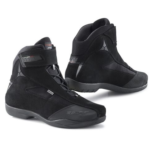 Jupiter evo tcx gore-tex black size 11 motorcycle boots