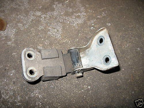 * 81 yamaha qt50 qt 50 yamahopper seat hinge assy