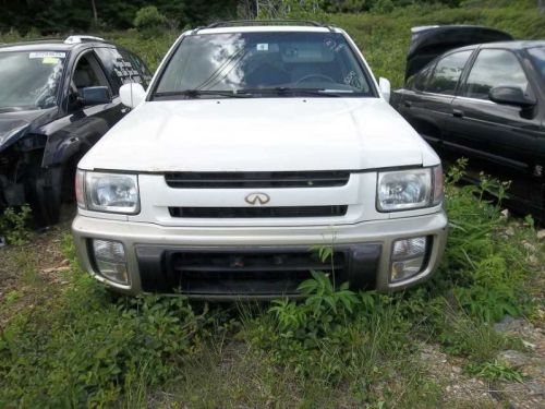 Power brake booster fits 98-00 infiniti qx4 757745