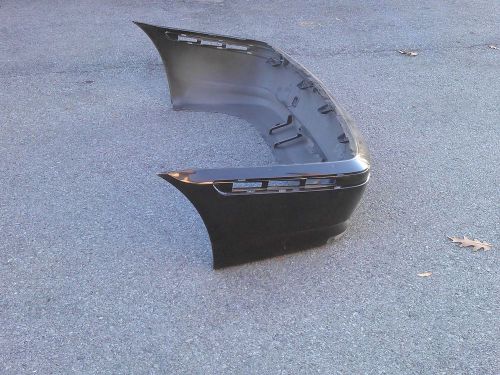 2002 - 2005 bmw e46 330 325 rear bumper cover