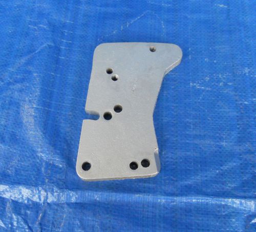 Mr gasket 4 speed shifter mount #9031 gm muncie bw t10