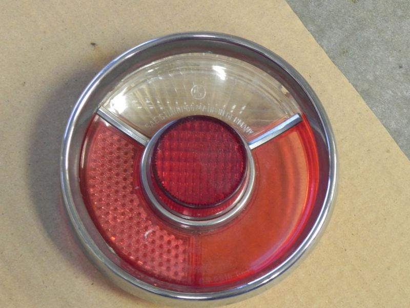 Bmw 2002, e10 tail light