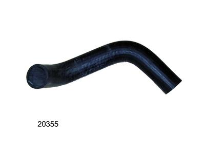 Cadna 20355 upper radiator hose-radiator coolant hose