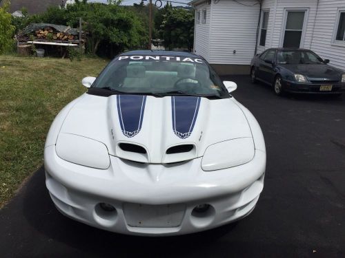 1999 pontiac trans am 30th anniversary