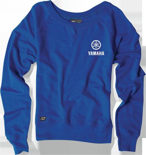 Factory effex-apparel women&#039;s yamaha fleece md