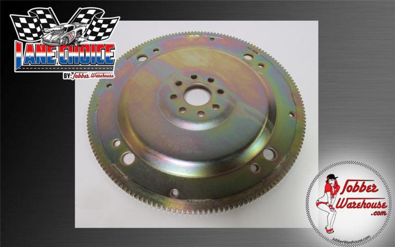 Lane choice gold series ford 4.6l sfi chromoly steel flexplate 164t 8 bolt 92-09