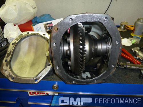 Quaife differential for c32 amg ( already installed in transfer case )