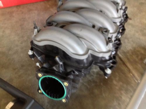 11 12 13 14 ford mustang intake manifold 5.0 liter gt oem