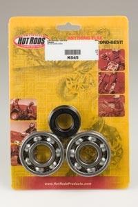 Hot rods main bearing/seal kit fits yamaha yz 125 2005-2012