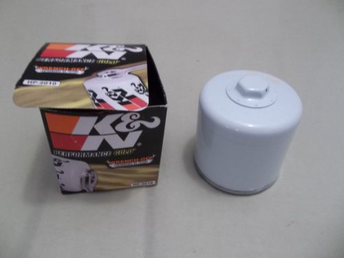 K&amp;n hp-2010 performance gold oil filter ford chrysler dodge plymouth 340 318 360