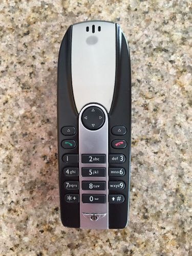 Oem bentley gt gtc gp3 bluetooth handset phone adapter 3w0 035 624 b save big$$