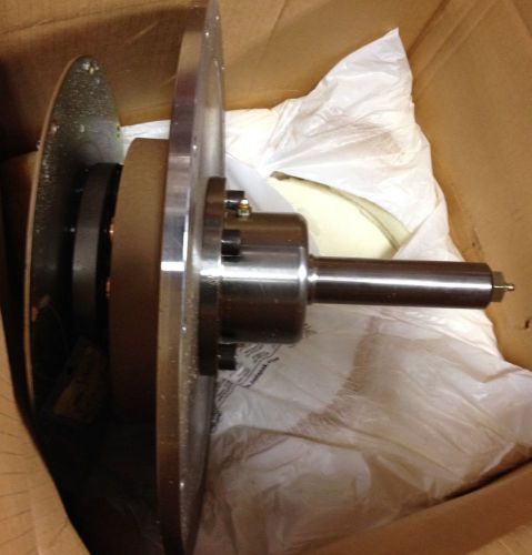 Bearing supported stub shaft sub assembly
