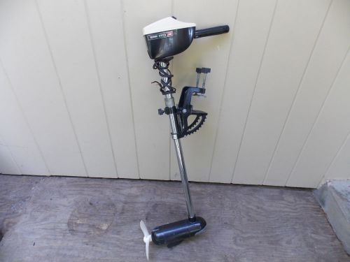 Minn kota 65 (12 volt) trolling motor (parts or repair)