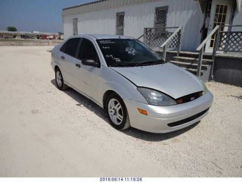 Driver left rear door glass tinted fits 00-11 focus 336483