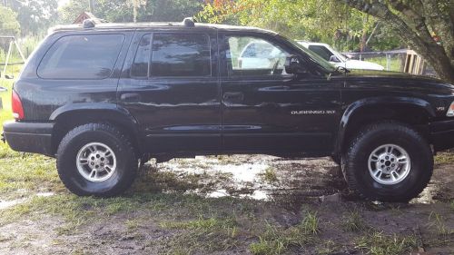 99 durango 4x4