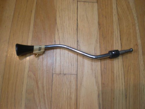 Nos 1973 74 75 ford e100 e150 e250 e300 3spd shifter lever