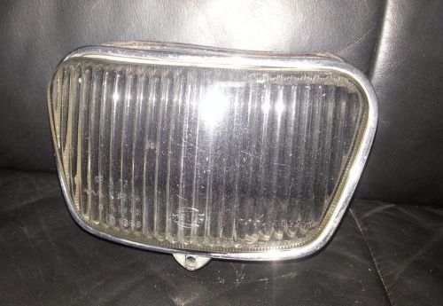 Mercedes-benz w110 hella fog light left