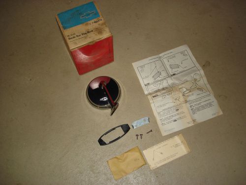 1965 1966 impala ss supersport nos right side passenger mirror 986474