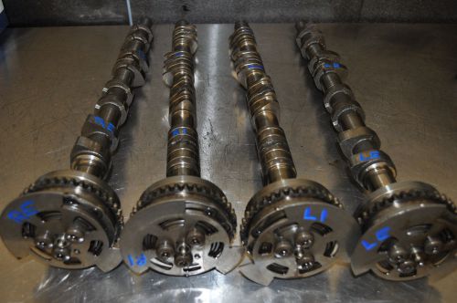 5.0l range rover sport camshafts, land rover jaguar 2010 2011 2012 2013 phasers