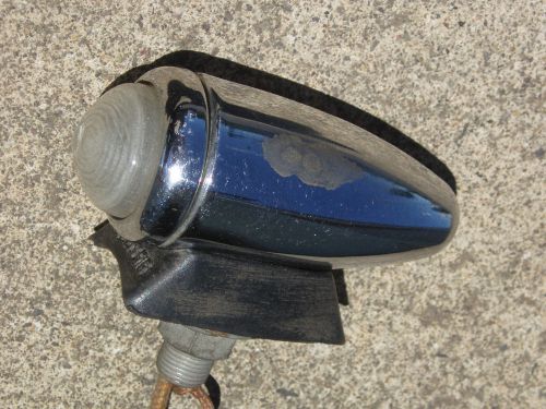 Fender wing marker signal light original lucas 516 l516 morgan jensen austin etc