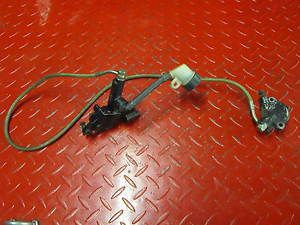 Zx7 zx7r zx 7 r 7r 750 zx750 kawasaki ninja clutch slave cylinder 93-95