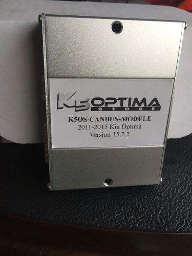 Kia optima 2011-2015 oem add on remote start