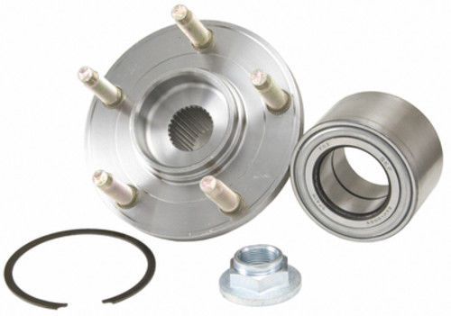 Wheel hub repair kit front auto extra 518515