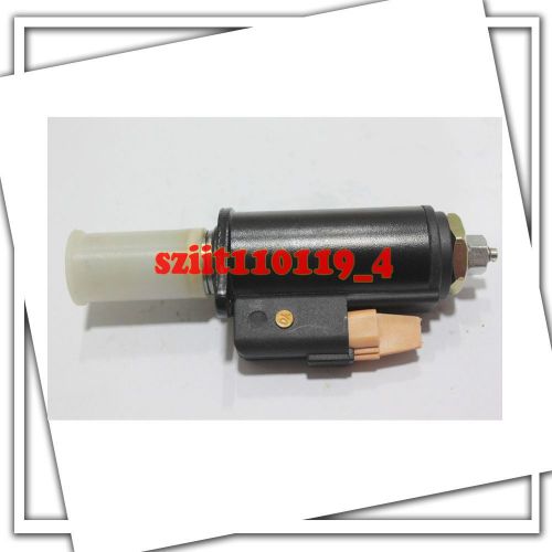 Solenoid valve with yellow dot 111-9916 for caterpillar excavator cat 320b/c/d