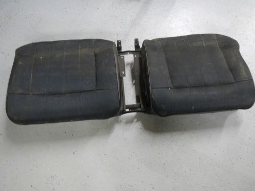 63 64 65 buick rivera rear back seat bottom frame needs fixing 1963 1964 1965