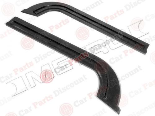 New metro convertible rear top pad seal, hd301